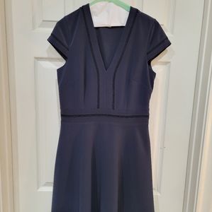 Navy blue drss Size 8